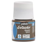 Pintura Setacolor Opaca Chocolate 45ml