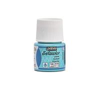 MONTANA Pintura Setacolor Purpurina Turquesa 45ml