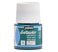 MONTANA Pintura Setacolor para tejidos claros Turquesa 45 ml