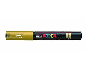 MONTANA ROT.POSCA PC1M ORO. UNIDAD.