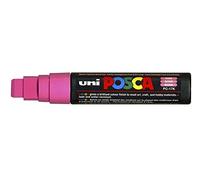 MONTANA ROTULADOR Uniposca PC-17K Rosa | Rotulador con punta rectangular de 15 mm para casi todas las superficies