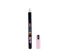 Uni-Ball 181719 Uni Posca - Rotulador (punta extrafina, 0,7 mm), color rosa claro