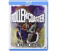 Montaña rusa / Rollercoaster ( Roller coaster ) [ Origen Italiano, Ningun Idioma Espanol ] (Blu-Ray)