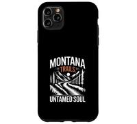 Montana Senderos Aventura del Alma indómita Carcasa para iPhone 11 Pro MAX