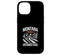 Montana Senderos Aventura del Alma indómita Carcasa para iPhone 14