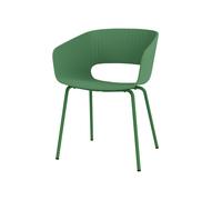 Montana Silla Marée 401 Parsley152 base de metal lacada