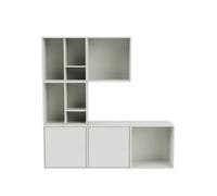 Montana Sistema de estanterías Montana Mini 6x2 Nordic