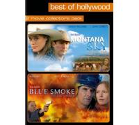 Montana Sky/Blue Smoke - Best of Hollywood/2 Movie Collector's Pack [Alemania] [DVD]