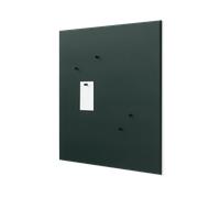 Montana Tablero de notas Montana noticeboard 69.6x69.6 cm BlackJade