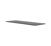 Montana Tablero superior Montana Mini 2005 25x70 cm Anthracite