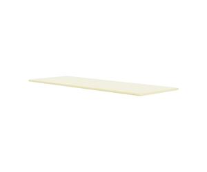 Montana Tablero superior Montana Mini 2005 25x70 cm Camomile