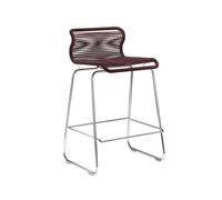 Montana Taburete bar Panton One kitchen Marcel. acero inoxidable