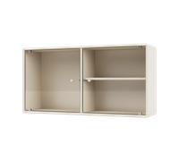 Montana Vitrina Ripple I 69.6x35.4x20 cm Oat