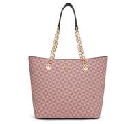 Montana West - Bolso de mano para mujer, bolso de mano con asa superior, H-Rosa, Talla única