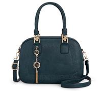 Montana West Bolso pequeño con asa superior para mujer, bolso cruzado tipo barril, Sl Green