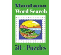 Montana Word Search (State Word Search)