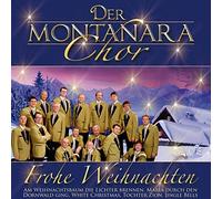 Montanara Chor - Frohe Weihnachten