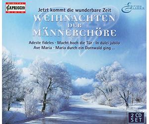 Montanara-Chor - Weihnachten Der Männerchöre