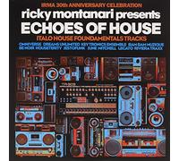 Montanari, Ricky - Echoes of House [Vinilo]