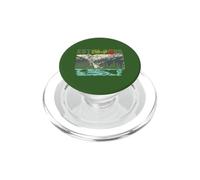 Montañas al Aire Libre rugosas Estes Park Colorado Vintage PopSockets PopGrip para MagSafe