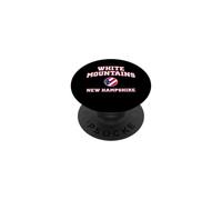 Montañas Blancas Nuevo Hampshire (NH) PopSockets PopGrip Adhesivo