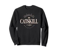 Montañas Catskill Nueva York Moderno - The Catskills NY Sudadera