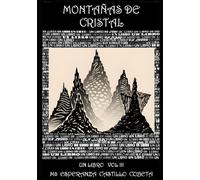 MONTAÑAS DE CRISTAL (UN LIBRO)