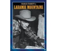 Montañas Laramie (1952) DVD - Smiley Burnette, Charles Starrett, Marshall Reed