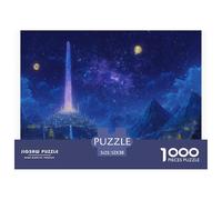 Montañas Puzzles 1000 Piezas Juego De Reto Juguete Adultos Y Más De 12 Años Puzzles Creativos Diversión Familiar Relax Regalo Decoración Hogar 52x38cm/1000pcs
