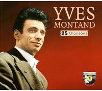 Montand, Yves - 25 Chansons