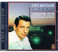 Montand,Yves - A Paris [Import]