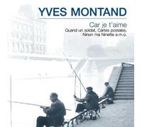 Montand,Yves - Car Je t'aime [Import]
