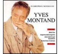 Montand Yves - CD - in Giro Per Il Mondo Con Yves Monta
