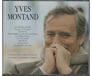Montand, Yves - Coffret 2 CD : Yves Montand