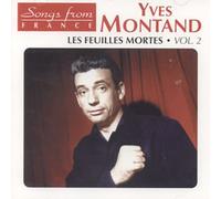 MONTAND, YVES - Le Feuilles Mortes Vol. 2