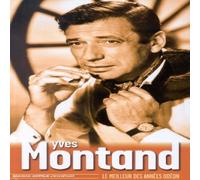 Montand, Yves - Le Meilleur des années Odéon (Coffret 3 CD inclus livret 24 pages)