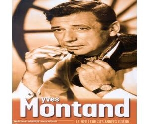 Montand, Yves - Le Meilleur des années Odéon (Coffret 3 CD inclus livret 24 pages)