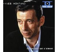 Montand, Yves - Les Enfants qui s'aiment