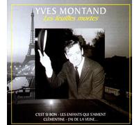 Montand,Yves - Les Feuilles Mortes [Import]
