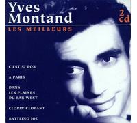 Yves Montand - 2cd / Les Meilleurs