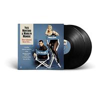 Yves Montand & Marilyn Monroe - When Hollywood Meets Paris… [Vinilo]