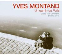 Montand,Yves^Montand,Yves^Montand,Yves - Un Gamin de Paris [UK-Import]