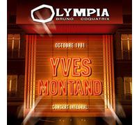 Montand, Yves - Octobre 1981