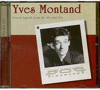 Montand, Yves - Pop Legends