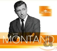 Montand, Yves - Talents =new=