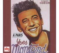Yves Montand - A Paris