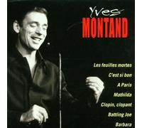 Montand Yves - Yves Montand [Import]