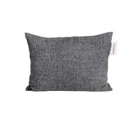 MONTANDOR - Almohada Calefactora infrarroja - Para Interior y Exterior | Hogar, Café, Restaurante, Terraza - Tecnología Infrarroja - Sin Cables - Batería Recargable - 60x40 cm - Color Gris
