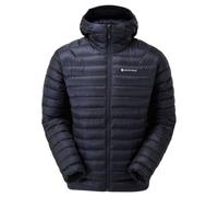 Montane Anti-Freeze Hoodie, chaqueta de plumas, hombre, azul L(52) ECLIPSE BLUE