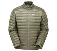 Montane Anti-Freeze Jacket, chaqueta de plumón, hombre, verde L(52) CAPER